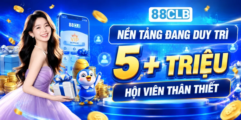 Nền tảng đang duy trì 5 triệu hội viên thân thiết
