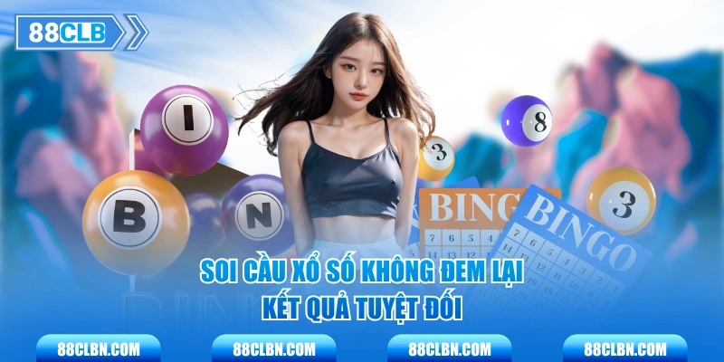 Soi cầu xổ số không đem lại kết quả tuyệt đối
